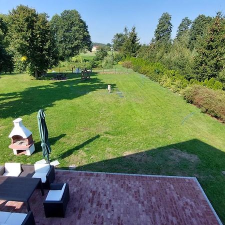 Agroturystyka Zielony Zakatek Grudna Exterior foto