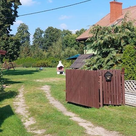 Agroturystyka Zielony Zakatek Grudna Exterior foto