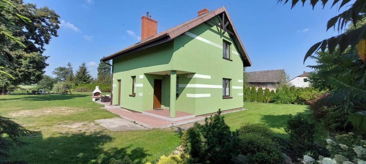 Agroturystyka Zielony Zakatek Grudna Exterior foto