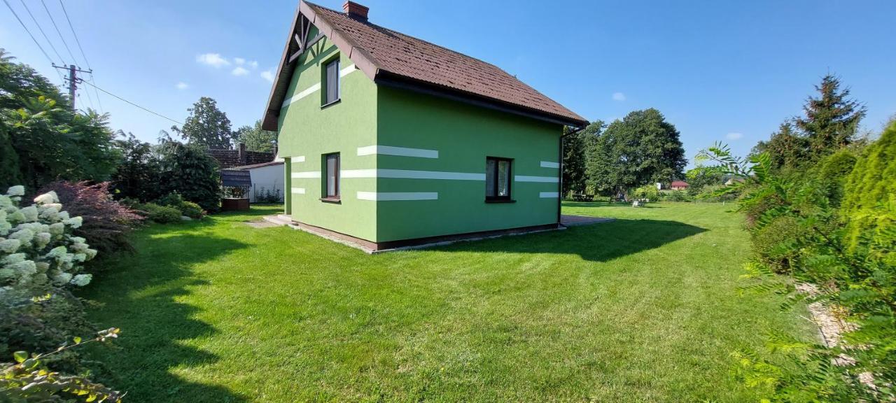 Agroturystyka Zielony Zakatek Grudna Exterior foto