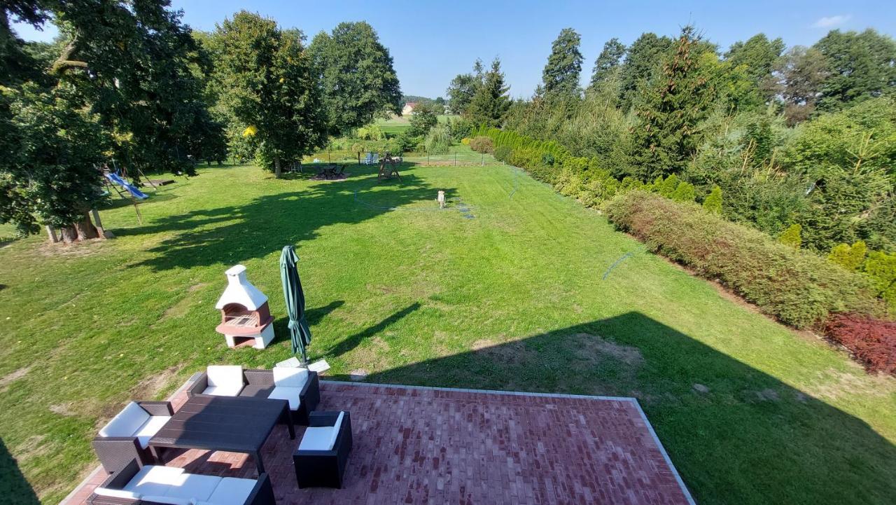 Agroturystyka Zielony Zakatek Grudna Exterior foto