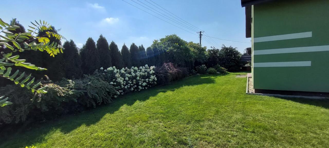 Agroturystyka Zielony Zakatek Grudna Exterior foto
