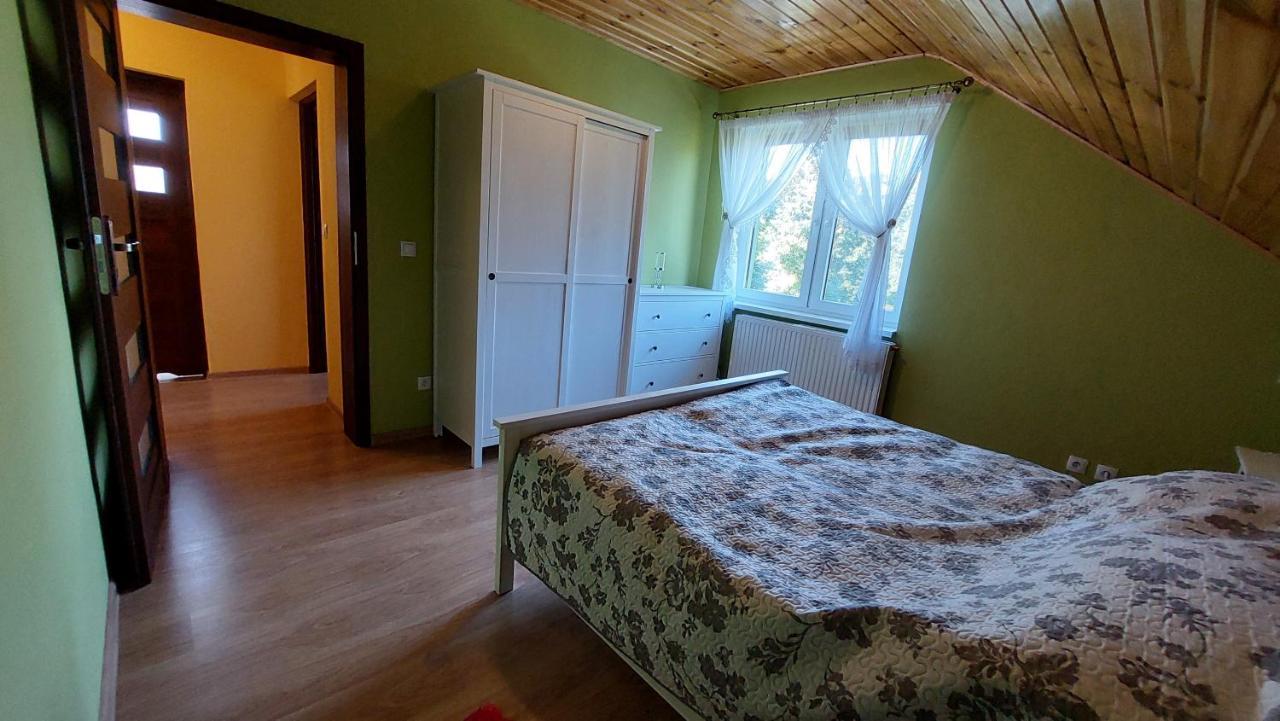 Agroturystyka Zielony Zakatek Grudna Exterior foto