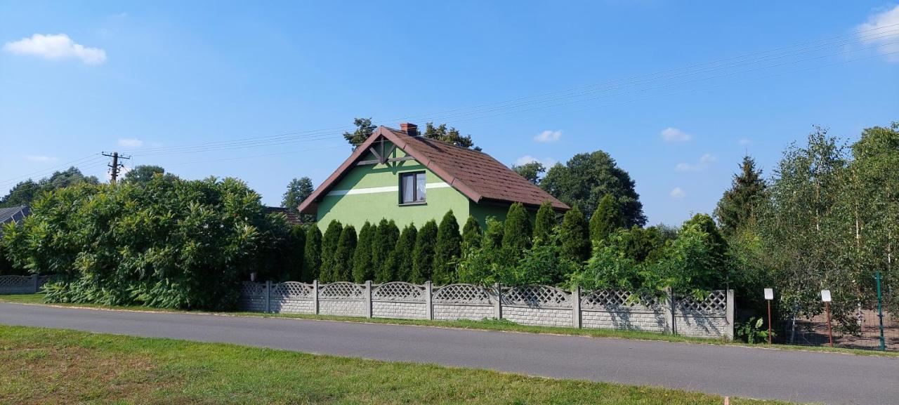 Agroturystyka Zielony Zakatek Grudna Exterior foto