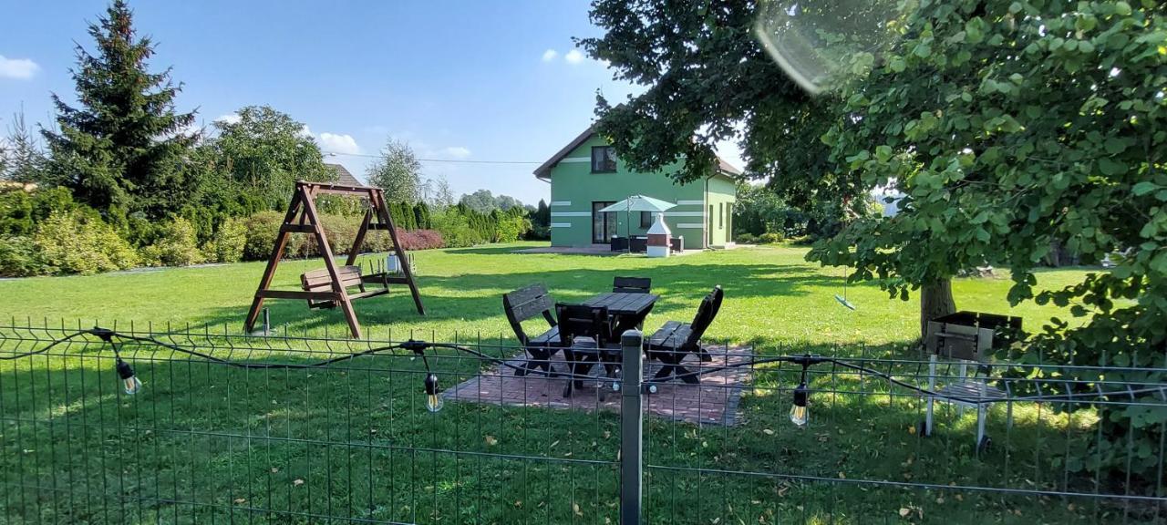 Agroturystyka Zielony Zakatek Grudna Exterior foto