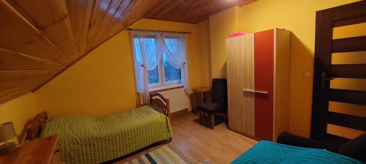 Agroturystyka Zielony Zakatek Grudna Exterior foto