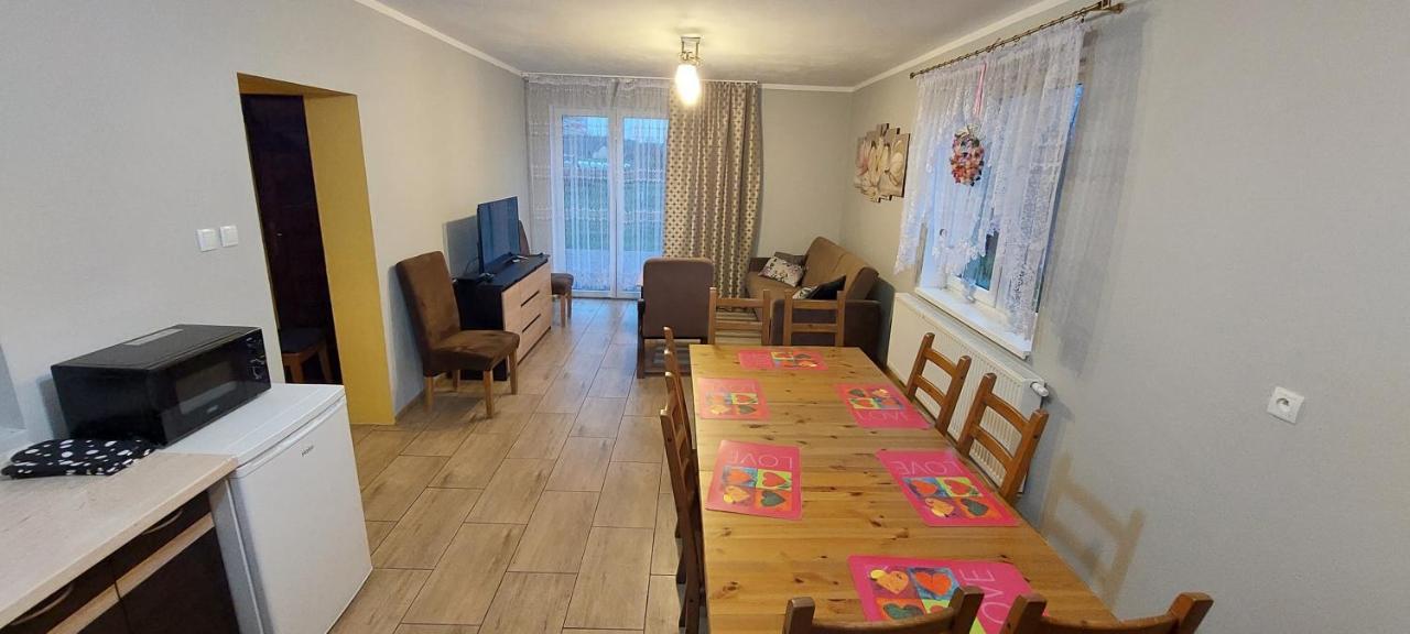 Agroturystyka Zielony Zakatek Grudna Exterior foto