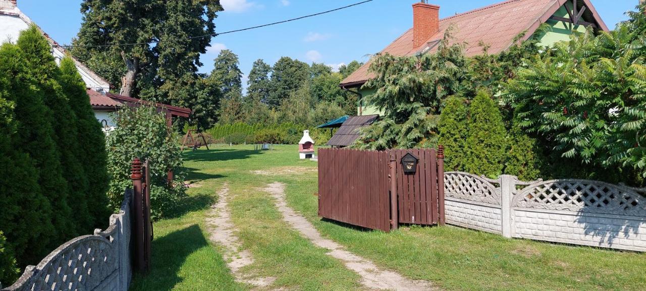 Agroturystyka Zielony Zakatek Grudna Exterior foto