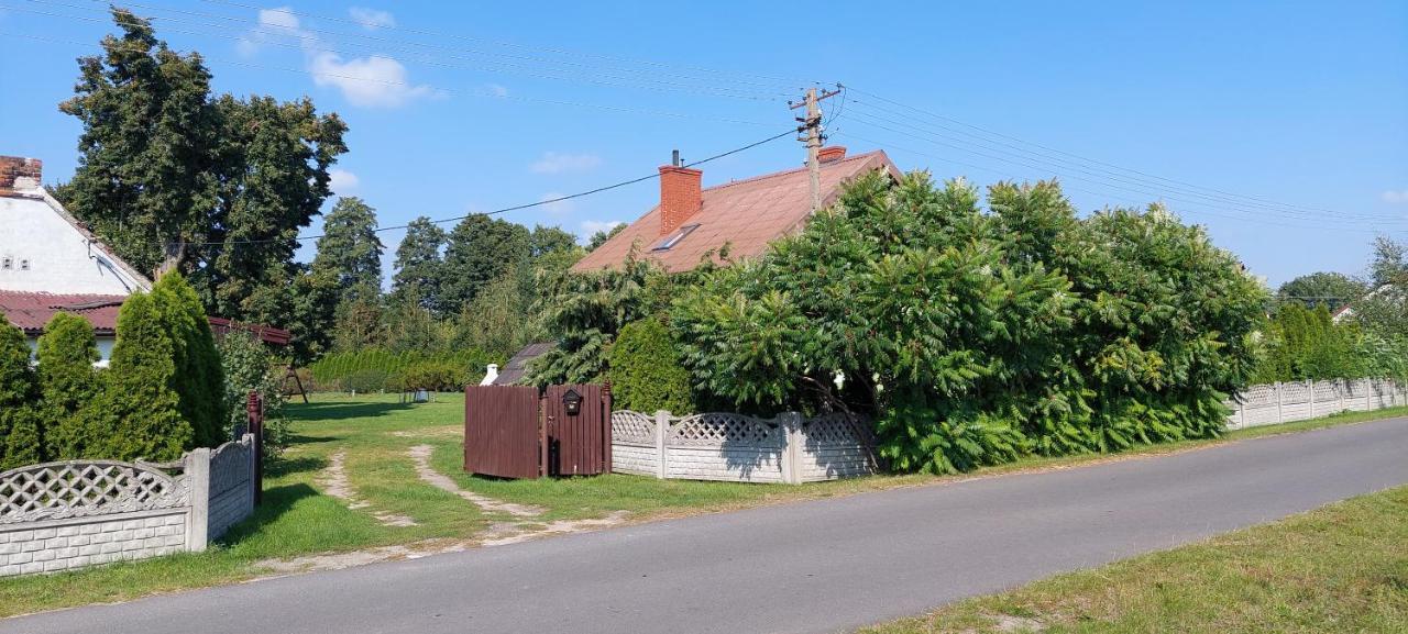 Agroturystyka Zielony Zakatek Grudna Exterior foto