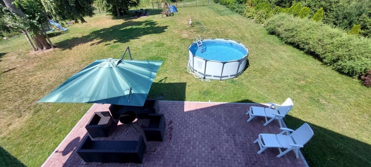 Agroturystyka Zielony Zakatek Grudna Exterior foto
