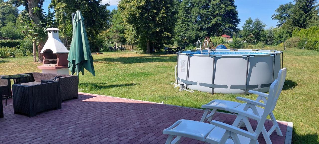 Agroturystyka Zielony Zakatek Grudna Exterior foto