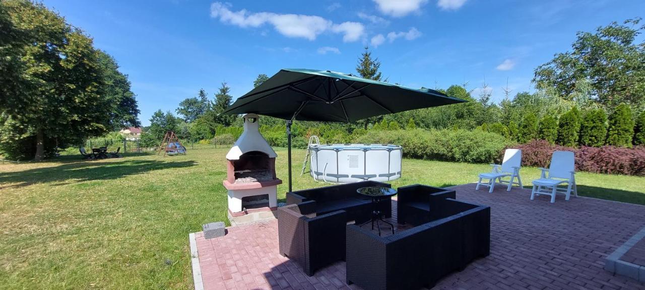 Agroturystyka Zielony Zakatek Grudna Exterior foto